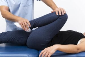 pelvic floor physiotherapist