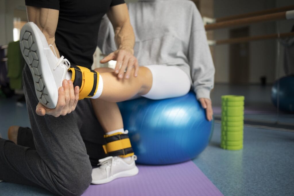 Sports Injury Physiotherapy