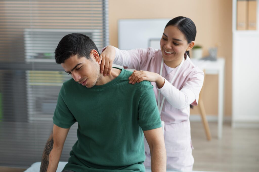 Sports Injury Physiotherapy