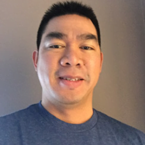 Victorio, our Registered Massage Therapist at ProHealth Oshawa Physiotherapy Clinic